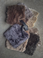 Hoogpolig luxury vloerkleed
