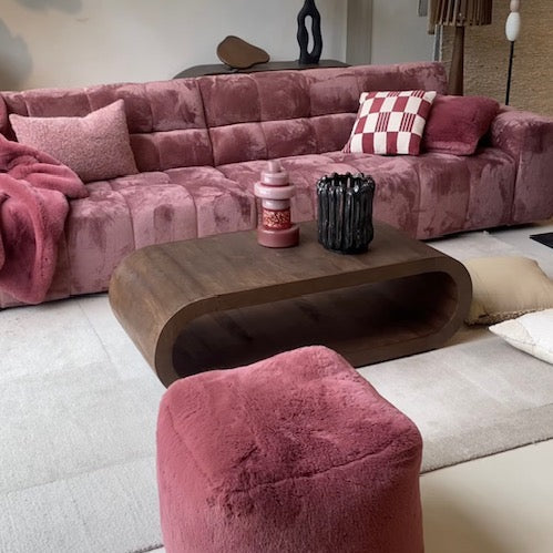 Veronique bank lifestyle woonkamer