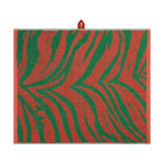 Zebra keukenhanddoeken met ophanglus