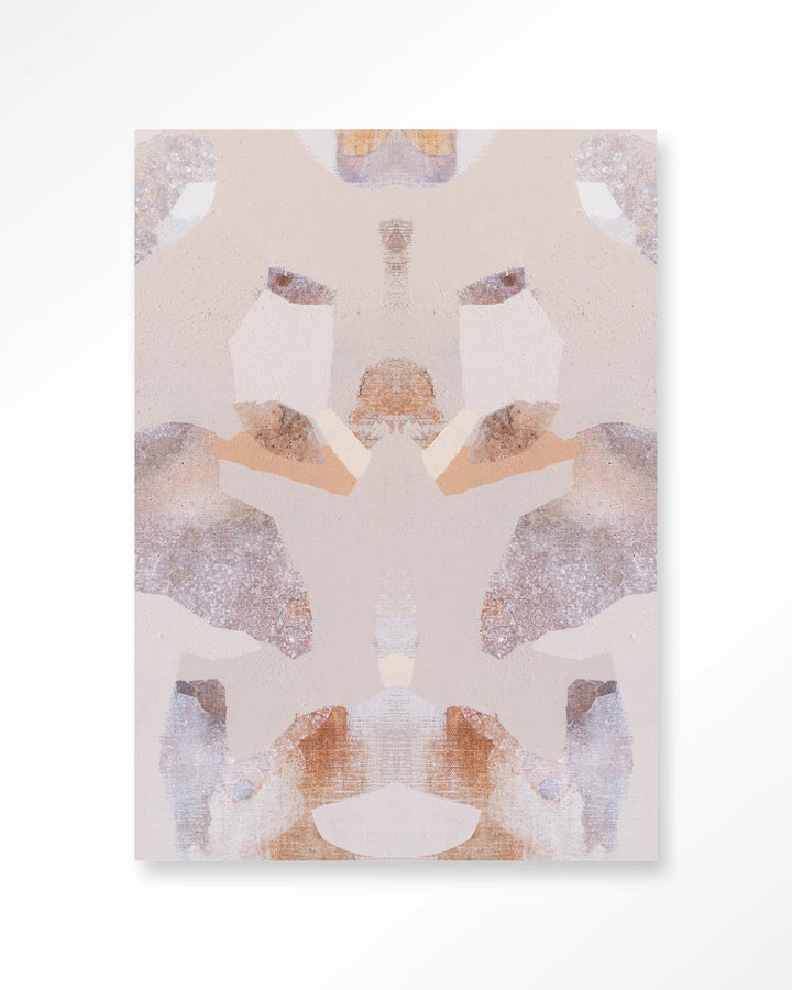 Sand Fox - Moderne Wanddecoratie | Artprint, Glass Art & Wandkleed