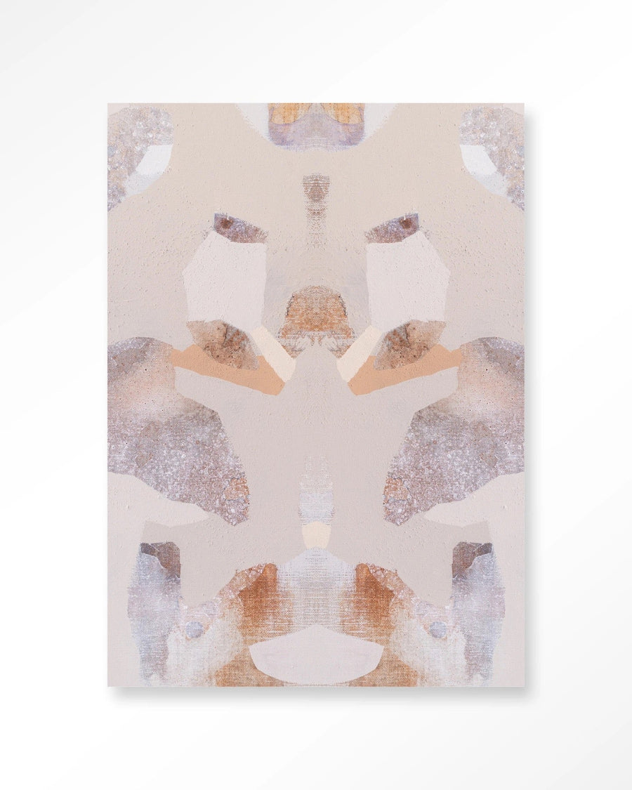 Sand Fox - Moderne Wanddecoratie | Artprint, Glass Art & Wandkleed