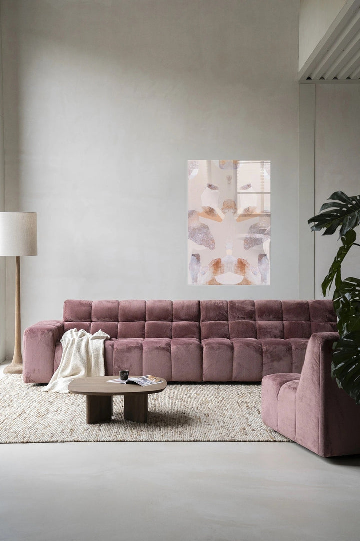 Sand Fox - Moderne Wanddecoratie | Artprint, Glass Art & Wandkleed