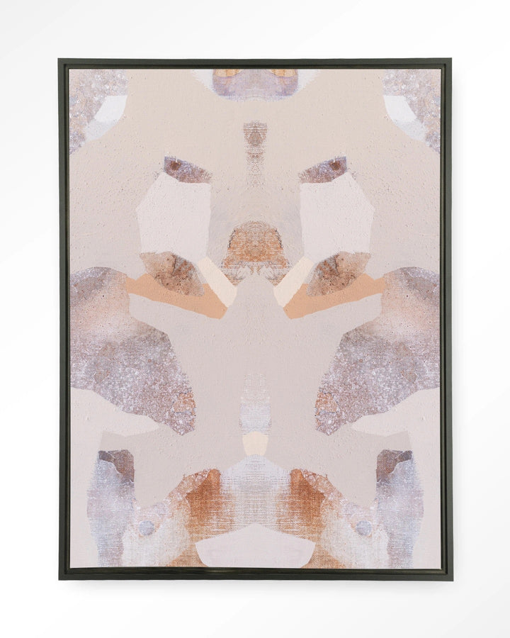 Sand Fox - Moderne Wanddecoratie | Artprint, Glass Art & Wandkleed