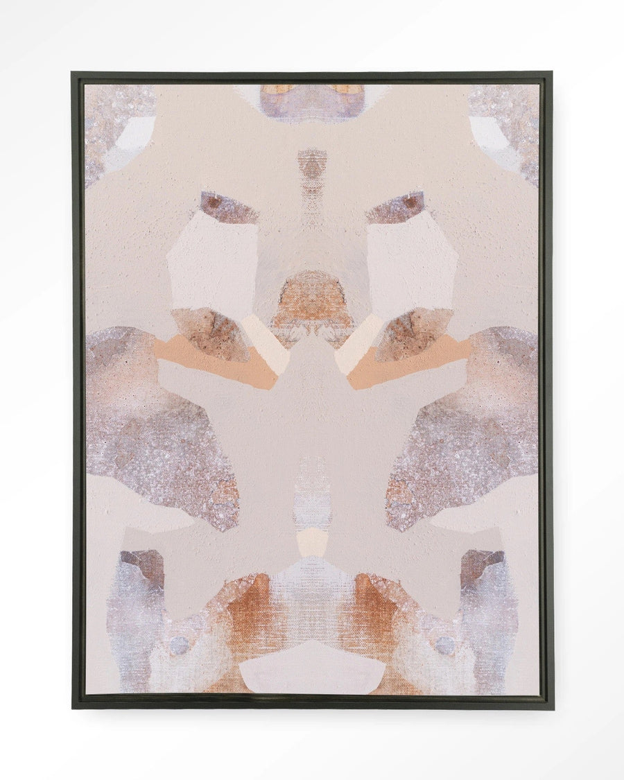 Sand Fox - Moderne Wanddecoratie | Artprint, Glass Art & Wandkleed
