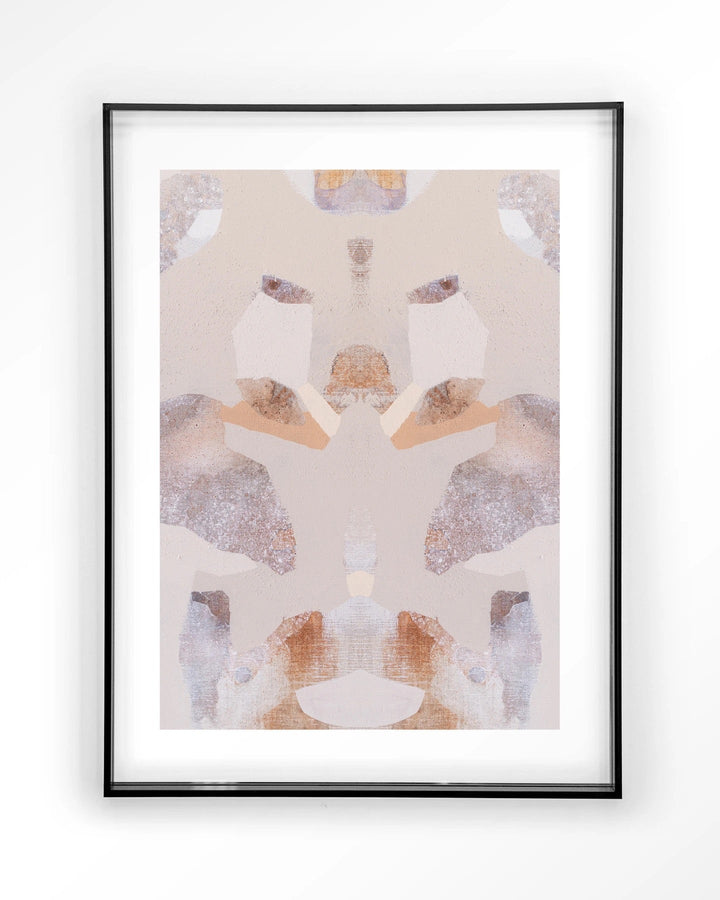 Sand Fox - Moderne Wanddecoratie | Artprint, Glass Art & Wandkleed