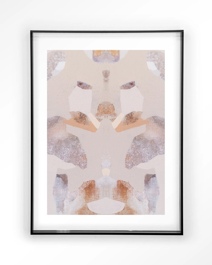 Sand Fox - Moderne Wanddecoratie | Artprint, Glass Art & Wandkleed