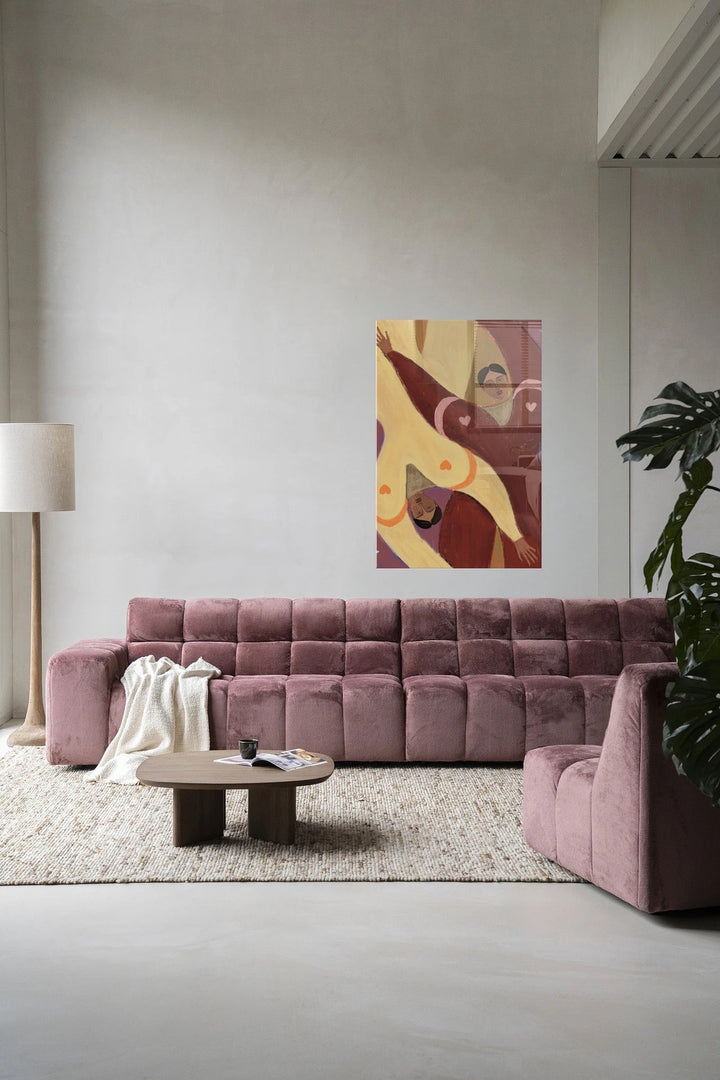 Stargazing - Moderne Wanddecoratie | Artprint, Glass Art & Wandkleed