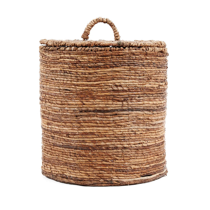 Chingon Banana Mand – L – Naturel