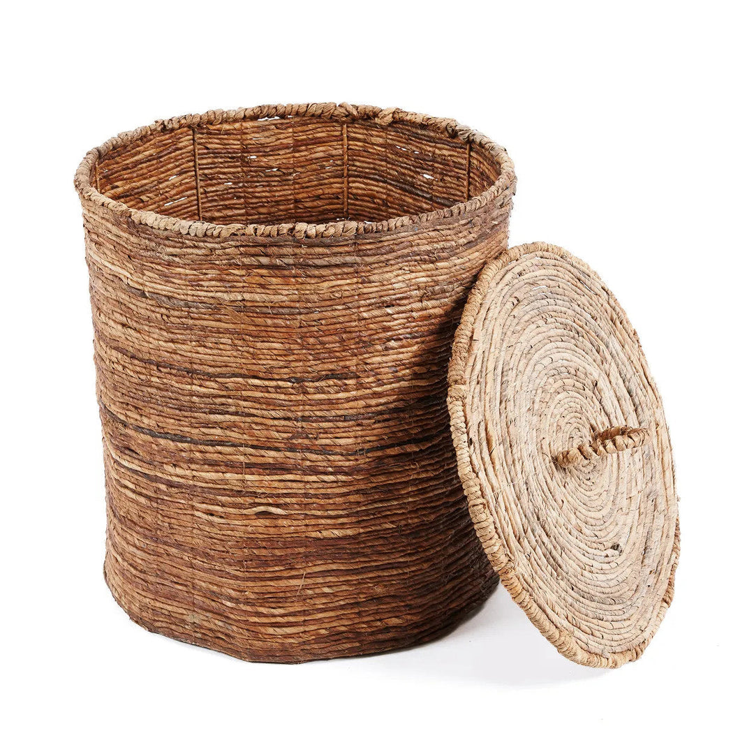 Chingon Banana Mand – L – Naturel