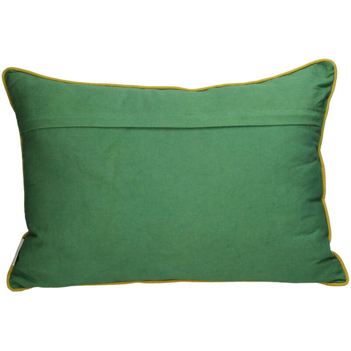 Italiaans Decoratief Kussen Merci – Multicolor Katoen