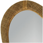 Spiegel Rattan Naturel