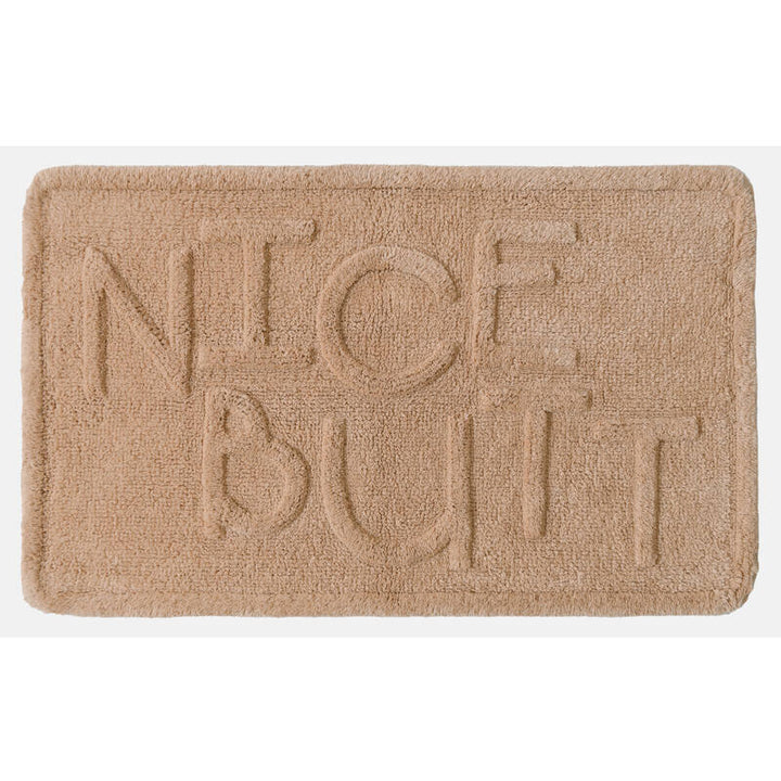 Badmat Nice Butt Beige (50×80 cm) / Kersten