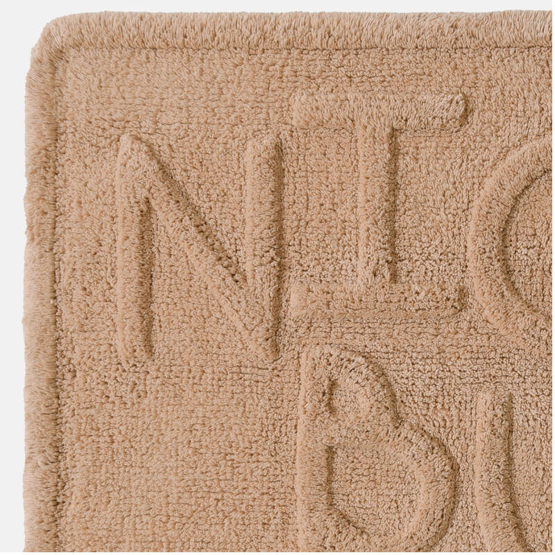 Badmat Nice Butt Beige (50×80 cm) / Kersten