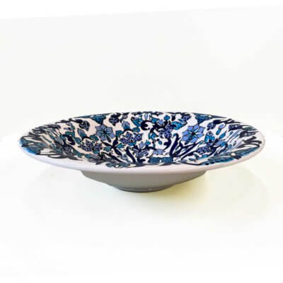 Tunesisch Servies – Handgemaakte Schaal Colfin 40cm