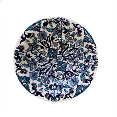 Tunesisch Servies – Handgemaakte Schaal Colfin 40cm