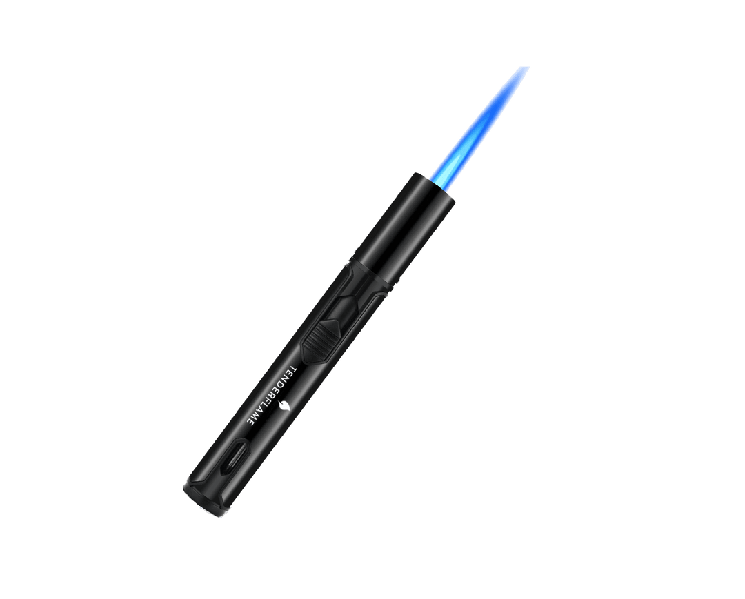 Tenderflame Pen Torch Lighter design