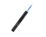 Tenderflame Pen Torch Lighter Zwart – Design Aansteker voor Sfeerhaarden