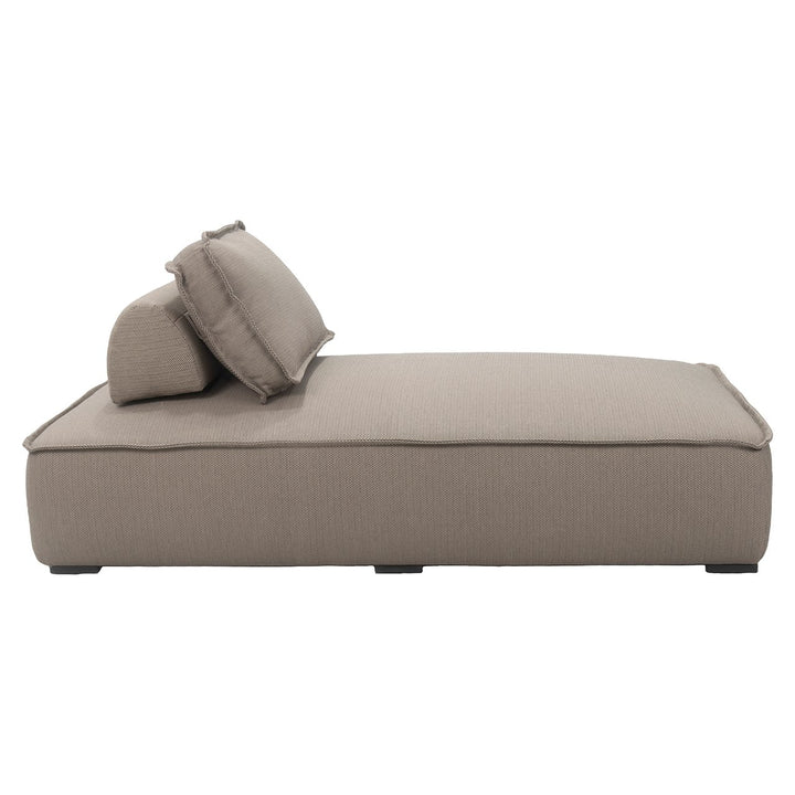 Richmond Outdoor Daybed Jondal – Taupe