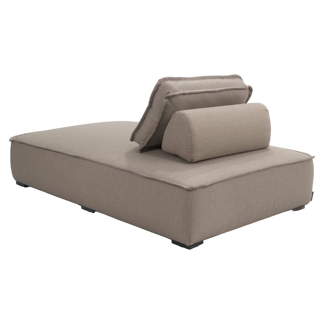Richmond Outdoor Daybed Jondal – Taupe