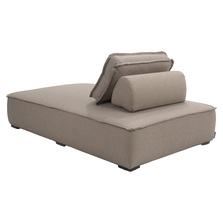 Richmond Outdoor Daybed Jondal – Taupe