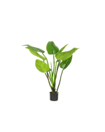 Alocasia kunstplant 90cm