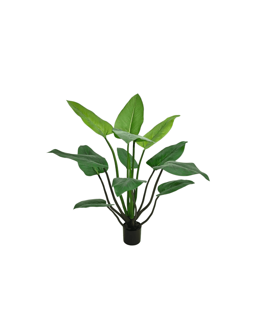 Alocasia kunstplant 120cm