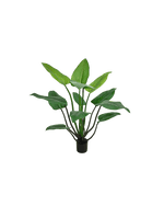 Alocasia kunstplant 120cm