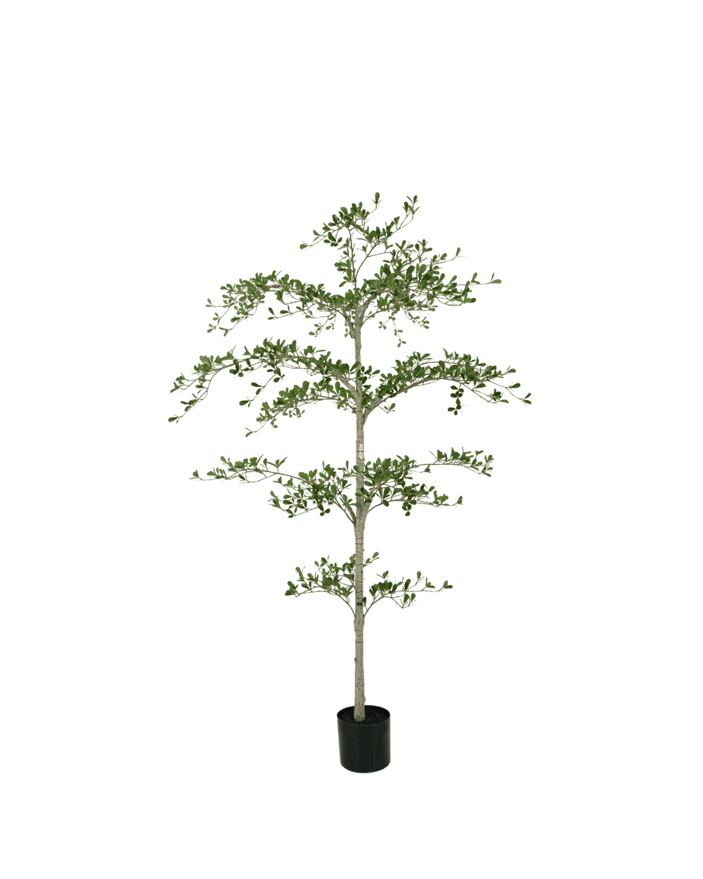 Black Olive kunstboom 180cm