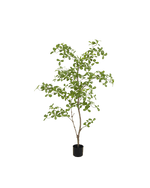 Moringa kunstboom 150cm - Silk House
