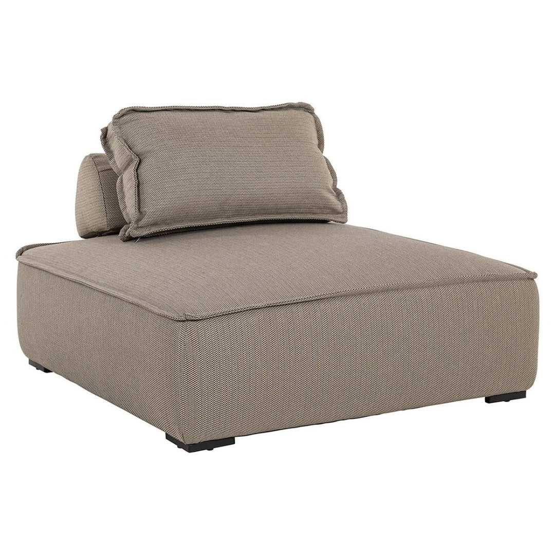 Richmond Outdoor Lounge Element Jondal Taupe — hoofdfoto