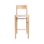 Freya outdoor barstoel naturel