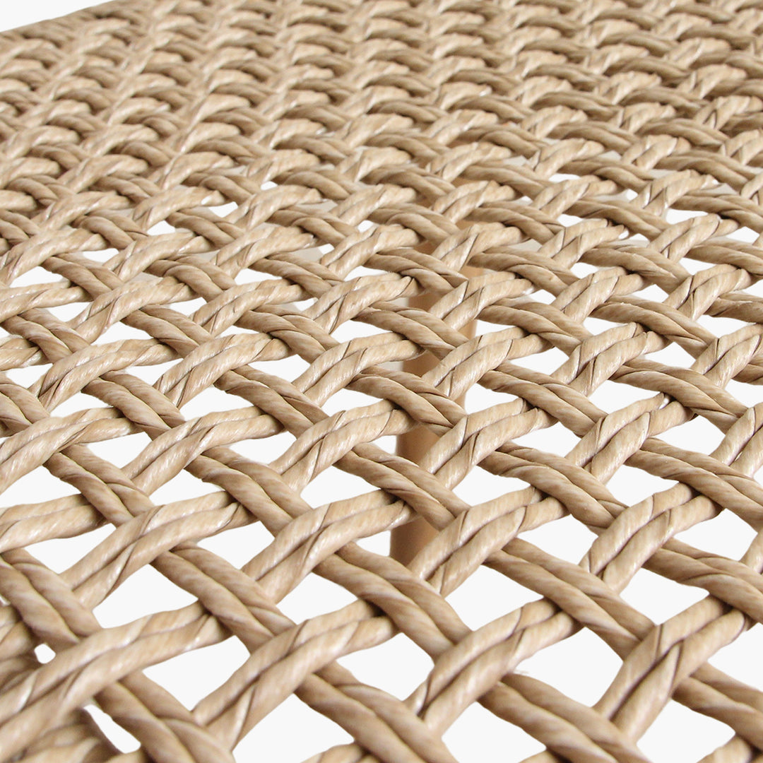 Verano stoel naturel