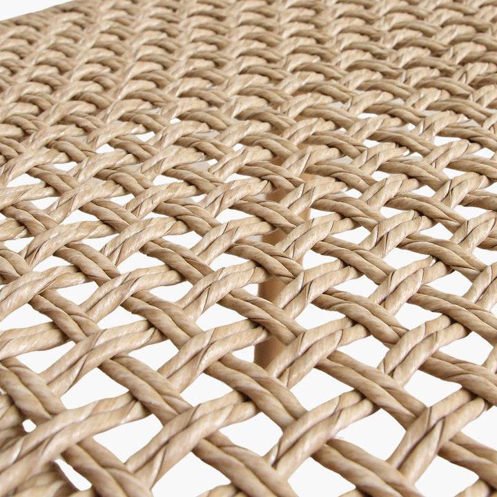 Verano stoel naturel