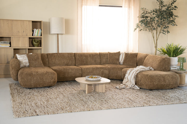 SEVN Sabine Bank – sfeerfoto in woonkamer