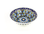 Tunesisch Servies – Handgemaakte Saladeschaal 30cm