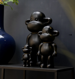 Black Icon – Design Apenbeeldje Hang Loose