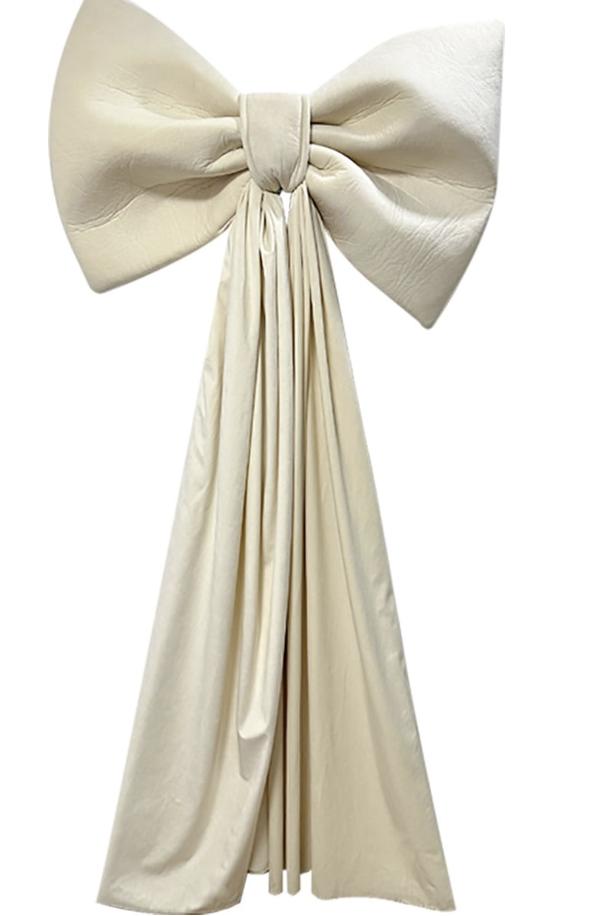Pre order XL Beige Kerst Strik