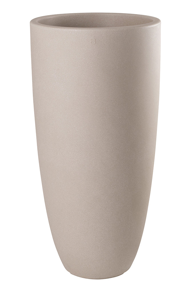 Curvy Pot XL Sand