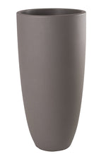 Curvy Pot XL Taupe