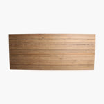 Soleado teakhouten tuintafel