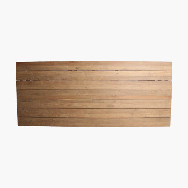 Soleado teakhouten tuintafel