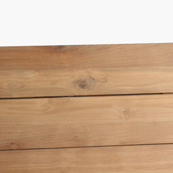 Soleado teakhouten tuintafel
