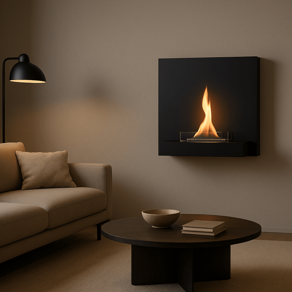 Tenderflame Square 180 sfeer