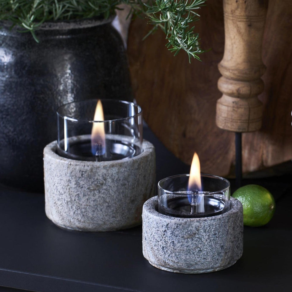 Tenderflame Slate 12 sfeer