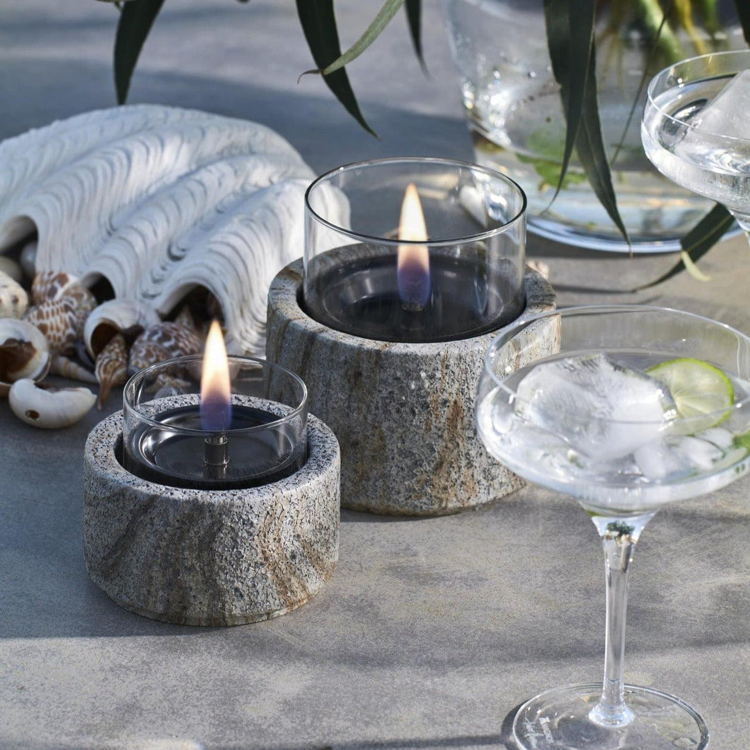Tenderflame Slate 12 detail