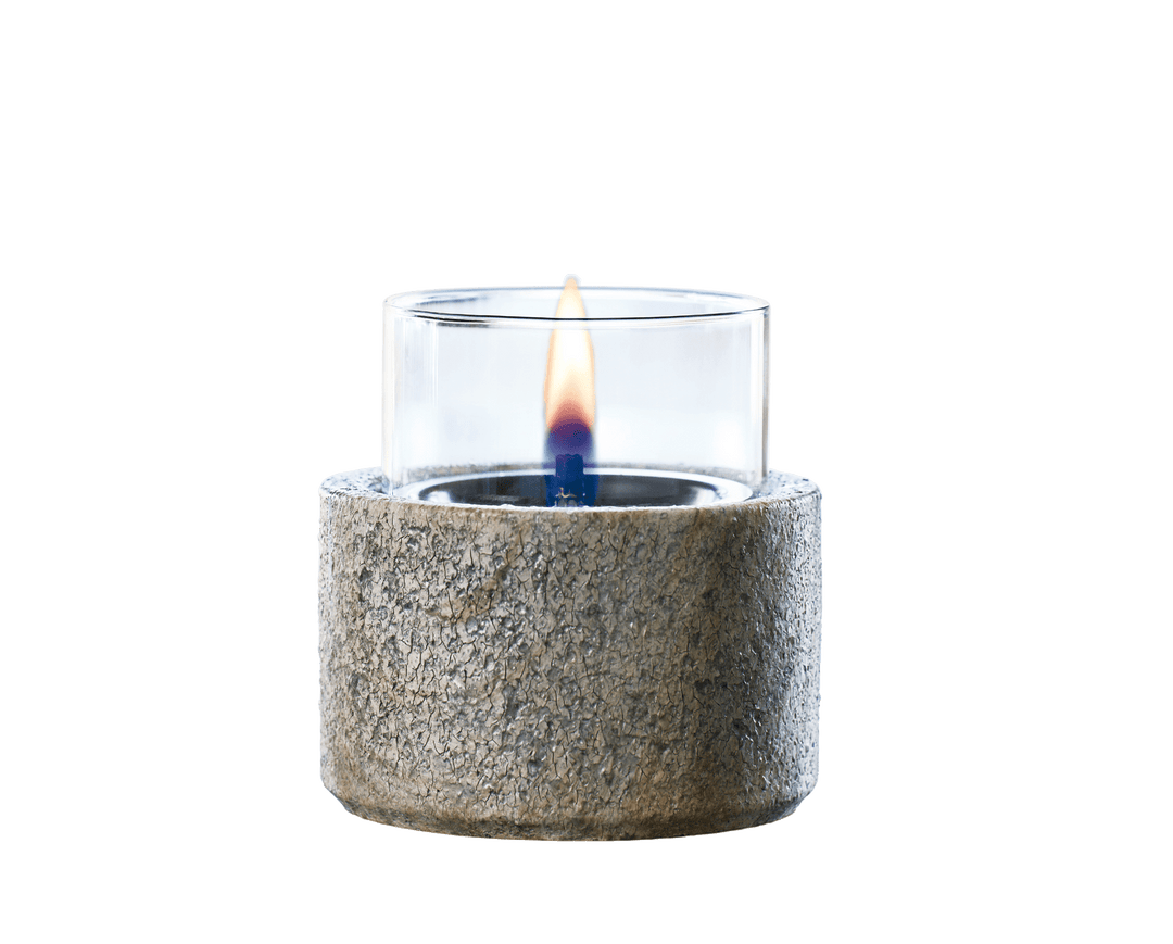 Tenderflame Slate 12 stenen tafelhaard buiten