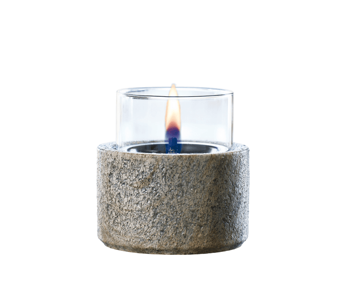 Tenderflame Slate 12 stenen tafelhaard buiten