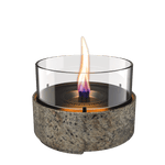 Tenderflame Café 18 Slate keramische tafelhaard