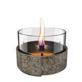 Tenderflame Café 18 Slate – Leistenen Tafelhaard Buiten | Keramiek Terras