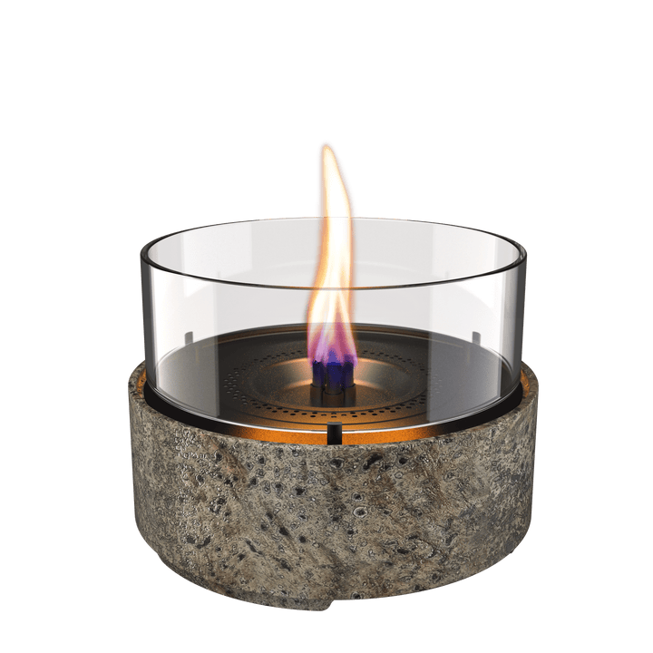 Tenderflame Café 18 Slate keramische tafelhaard